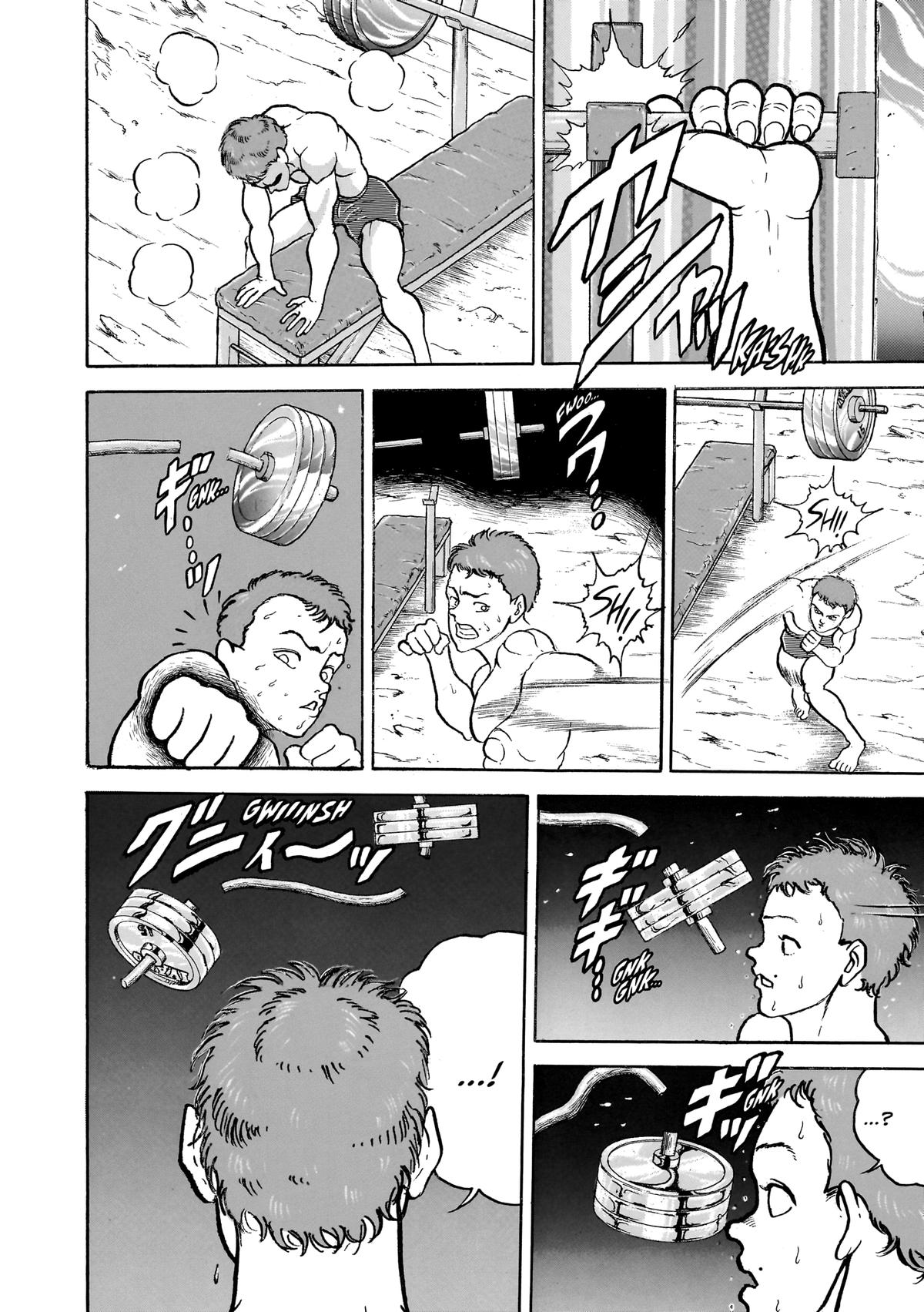 Baki The Grappler Chapter 93 - Page 17