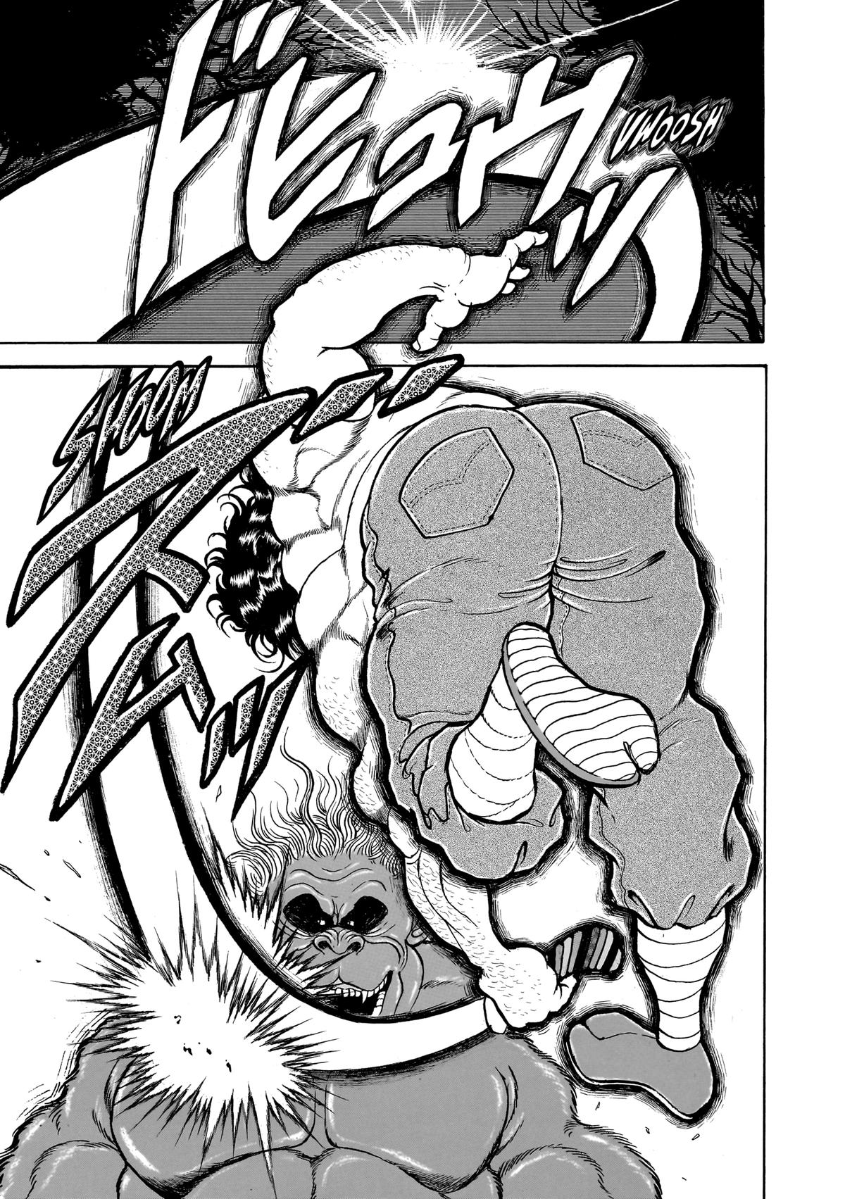 Baki The Grappler Chapter 94 - Page 4