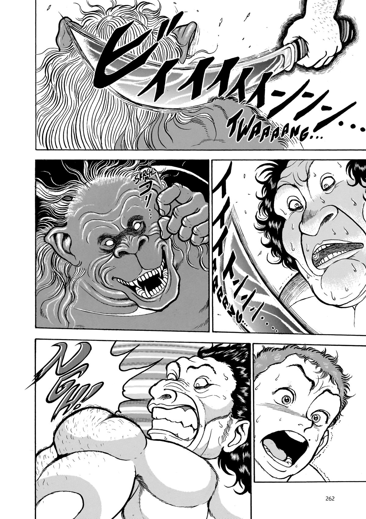 Baki The Grappler Chapter 94 - Page 5