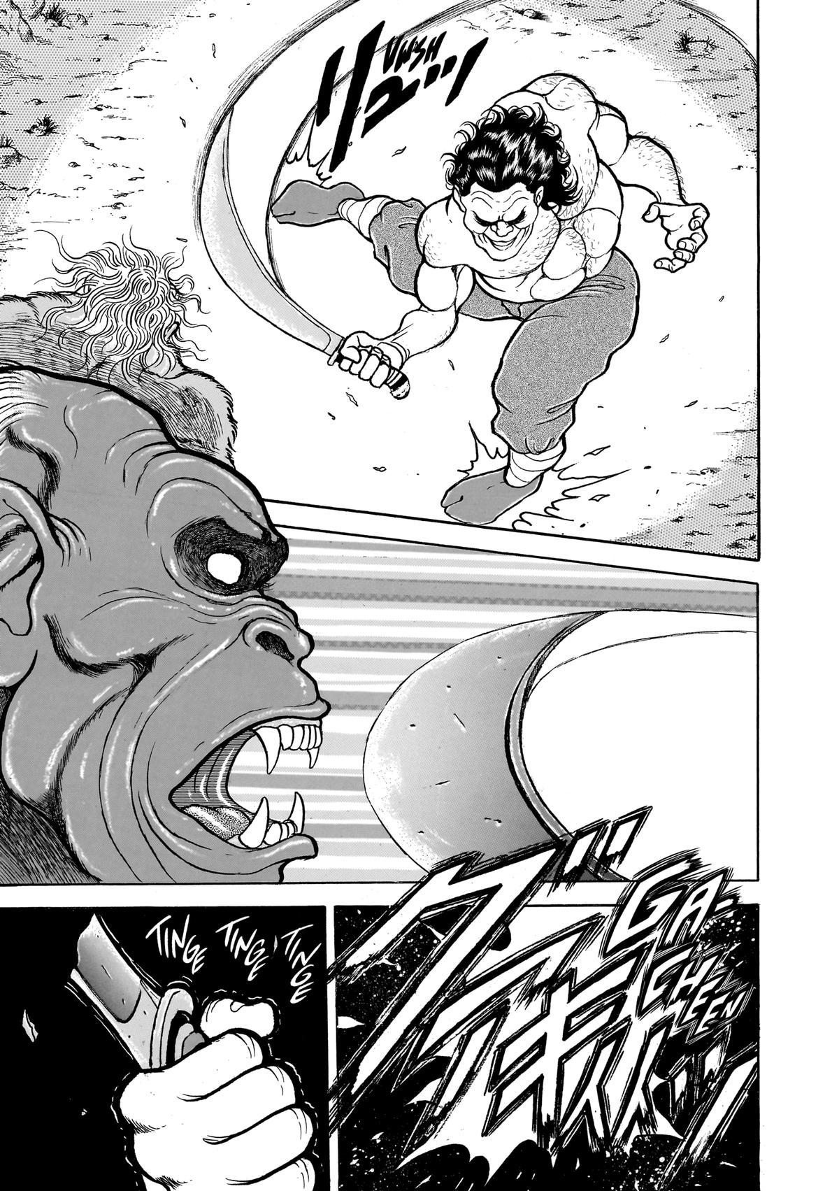 Baki The Grappler Chapter 94 - Page 6
