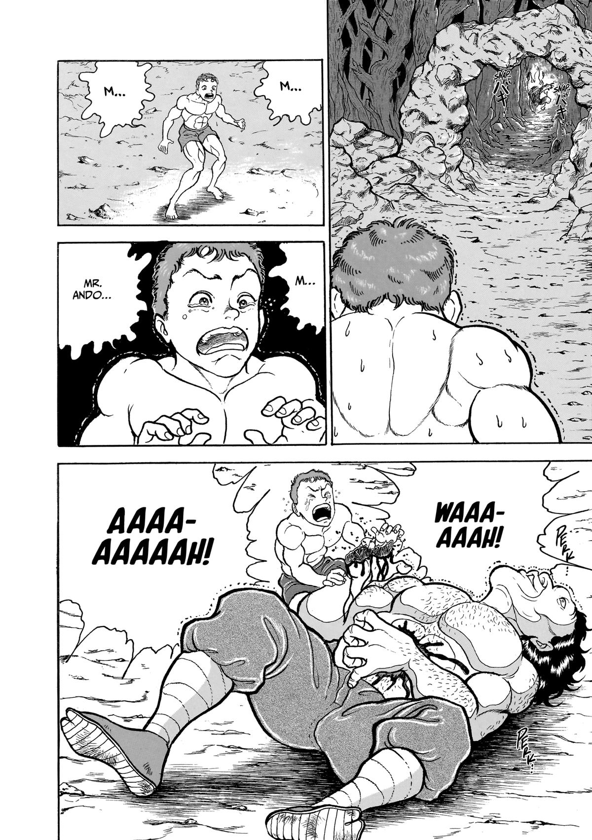Baki The Grappler Chapter 94 - Page 18
