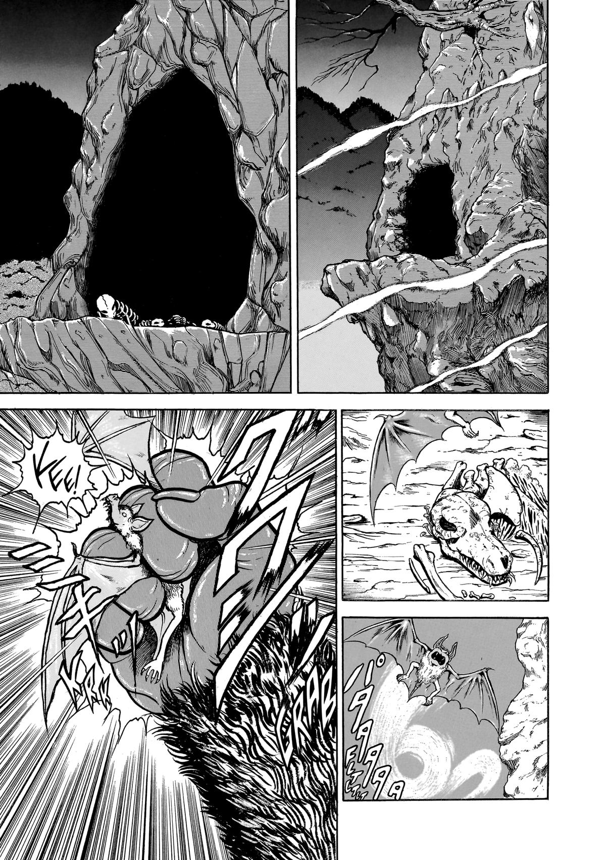 Baki The Grappler Chapter 96 - Page 6