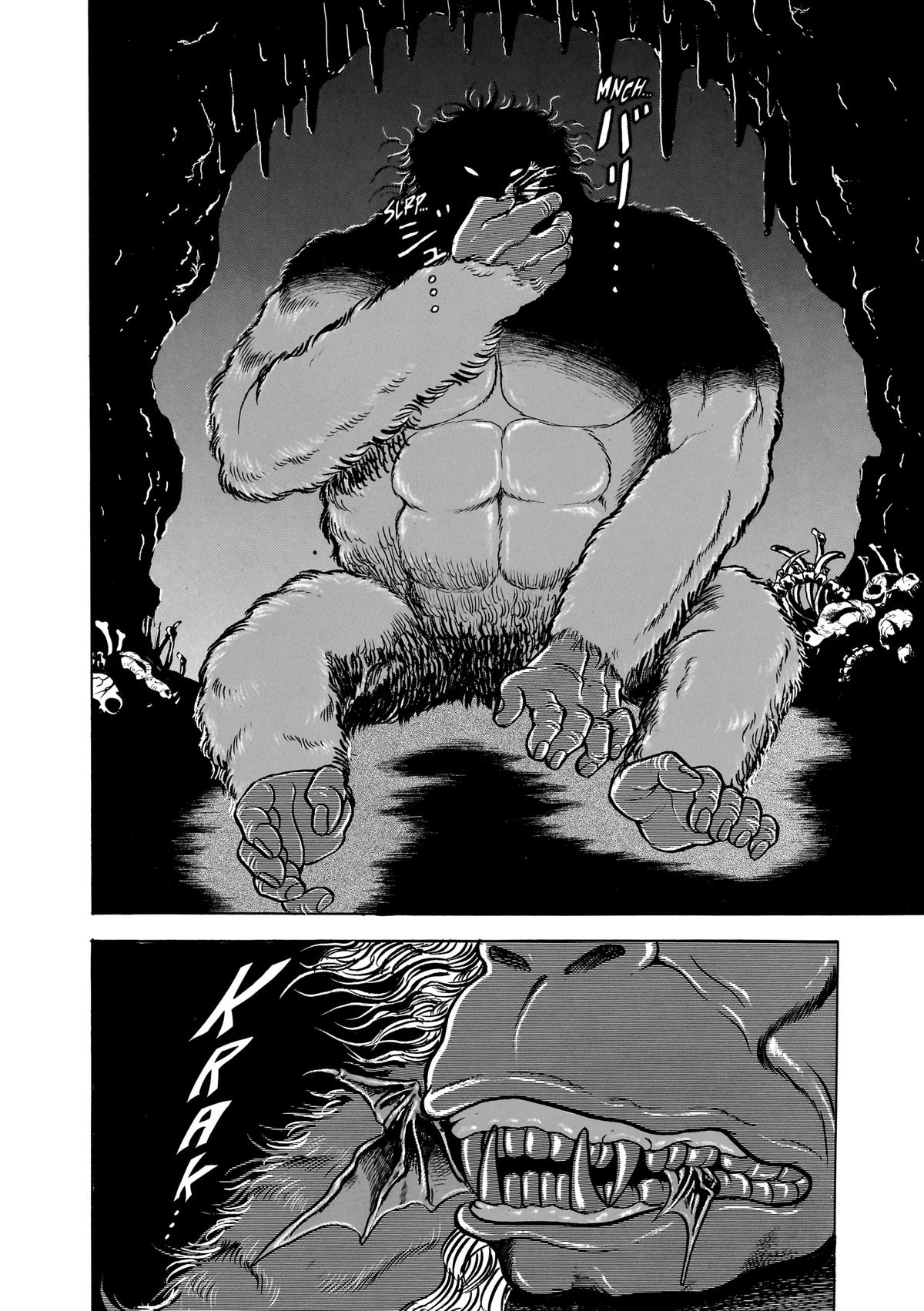 Baki The Grappler Chapter 96 - Page 7
