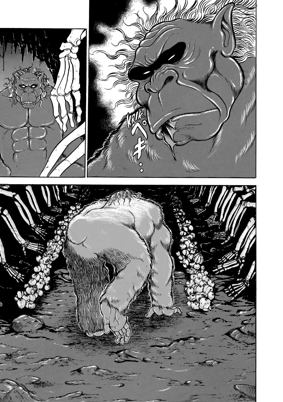Baki The Grappler Chapter 96 - Page 8