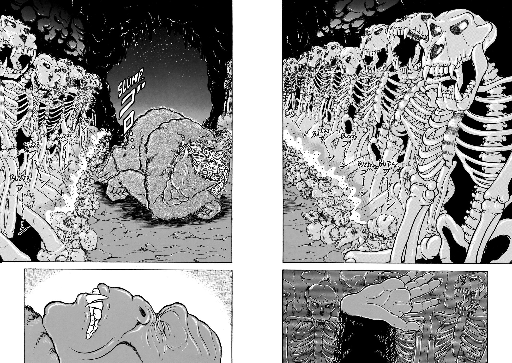 Baki The Grappler Chapter 96 - Page 9