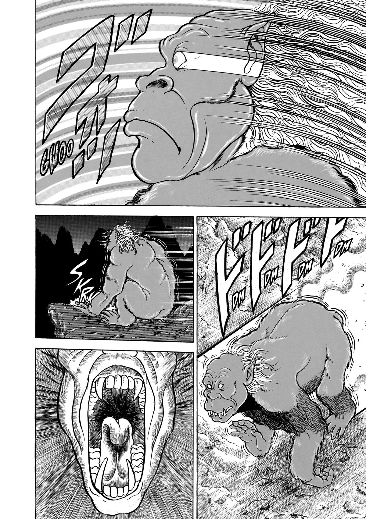 Baki The Grappler Chapter 96 - Page 10