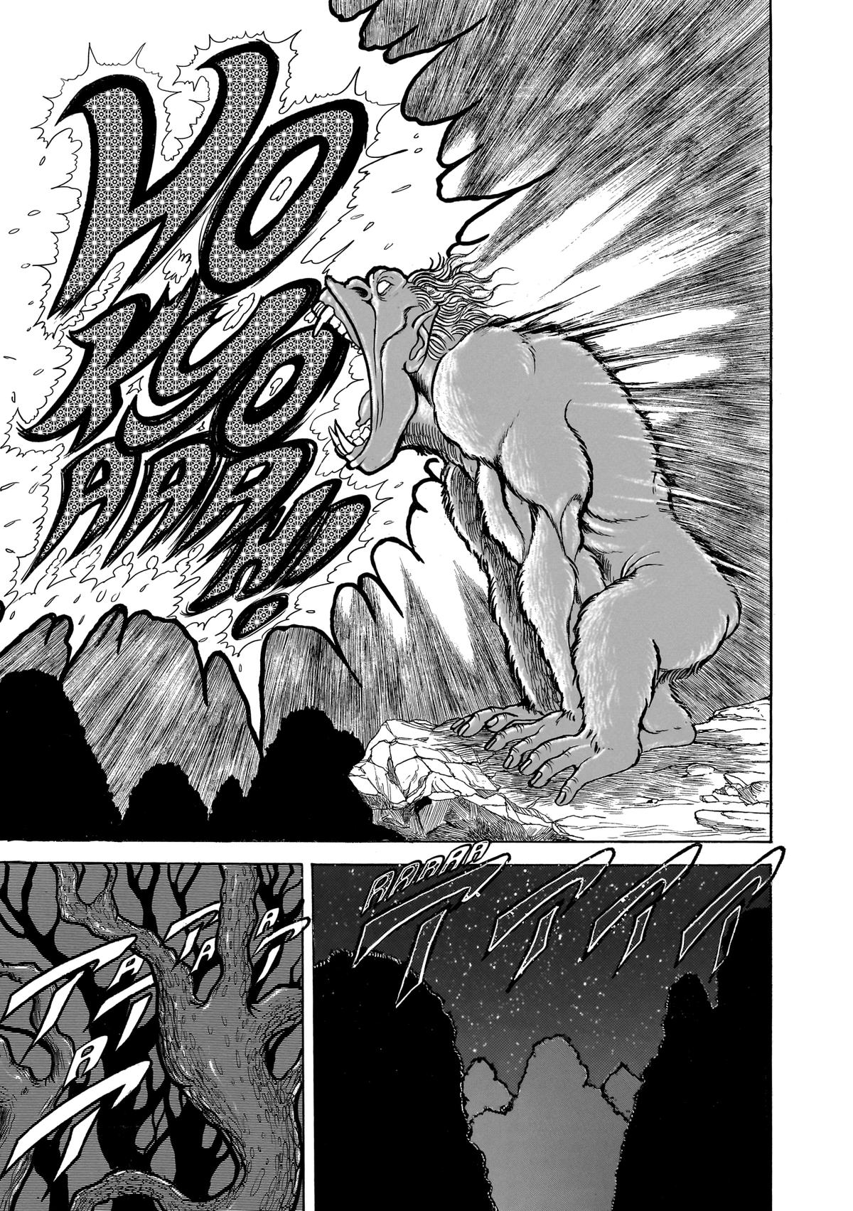 Baki The Grappler Chapter 96 - Page 11