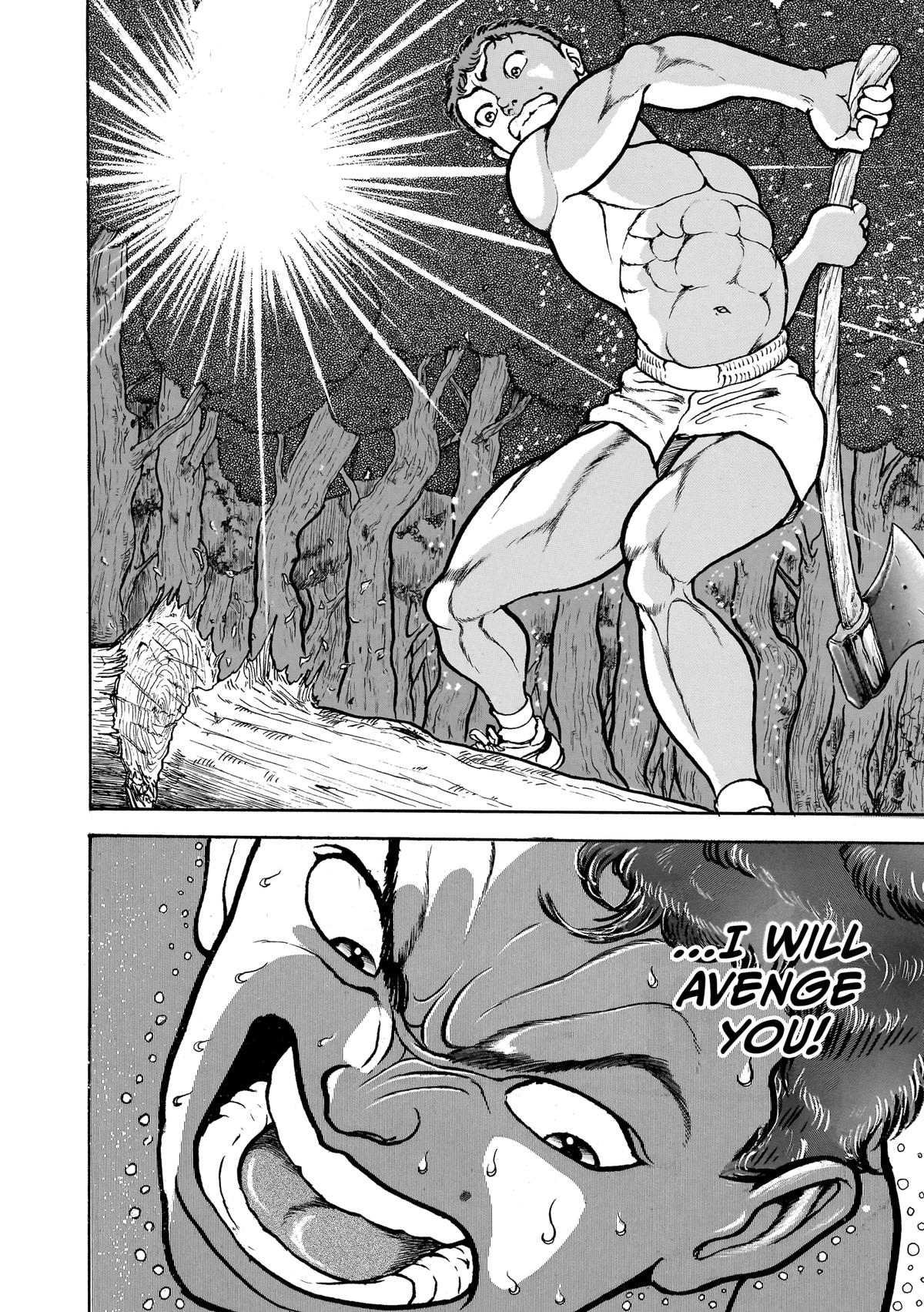 Baki The Grappler Chapter 96 - Page 18