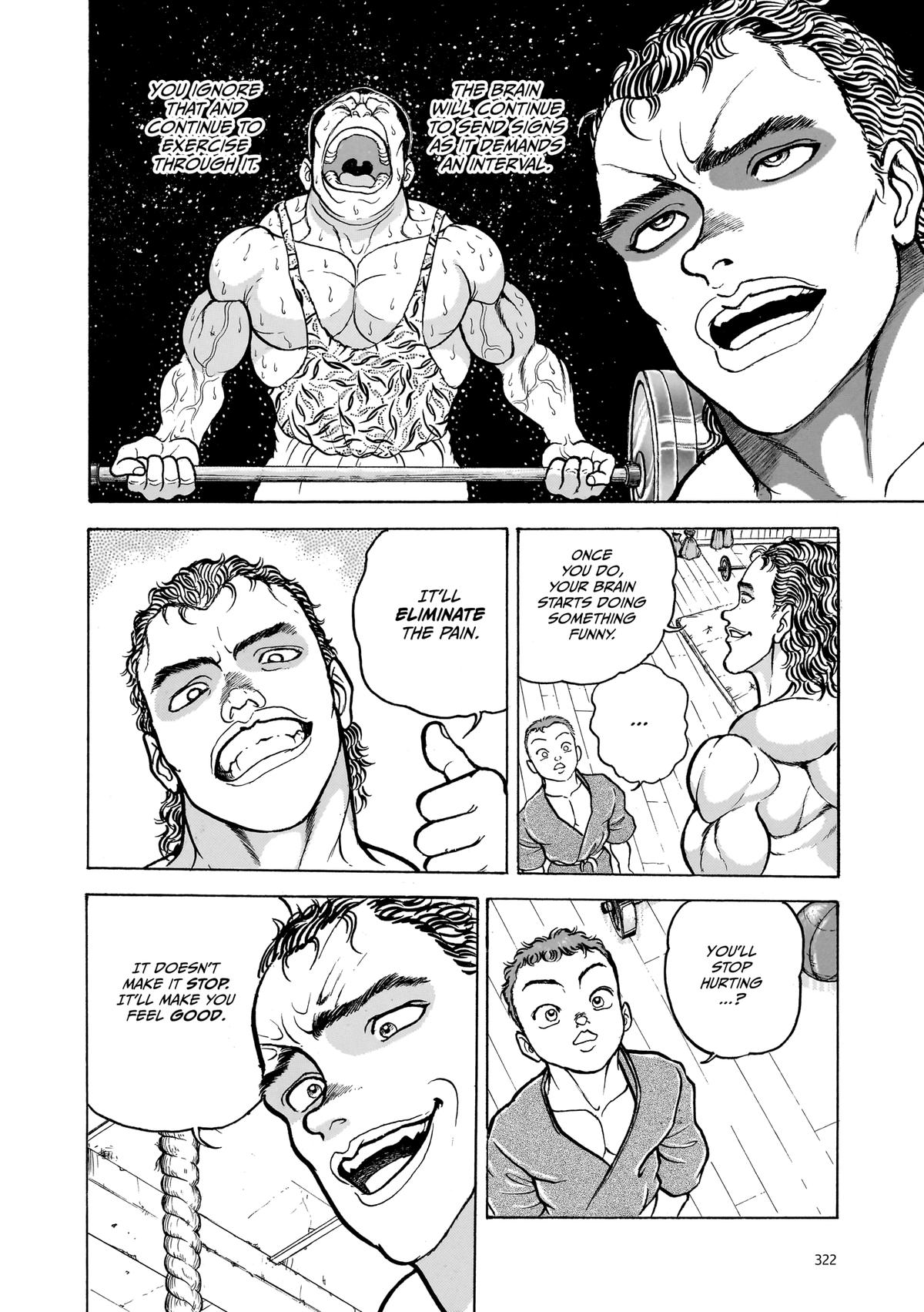 Baki The Grappler Chapter 97 - Page 6