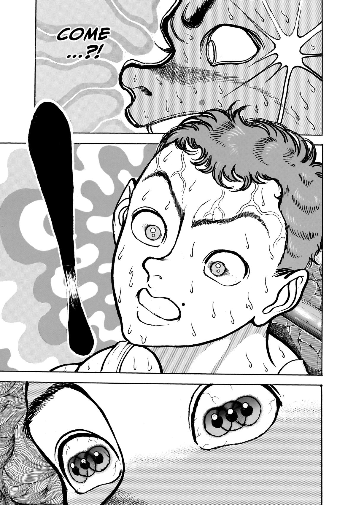 Baki The Grappler Chapter 97 - Page 9