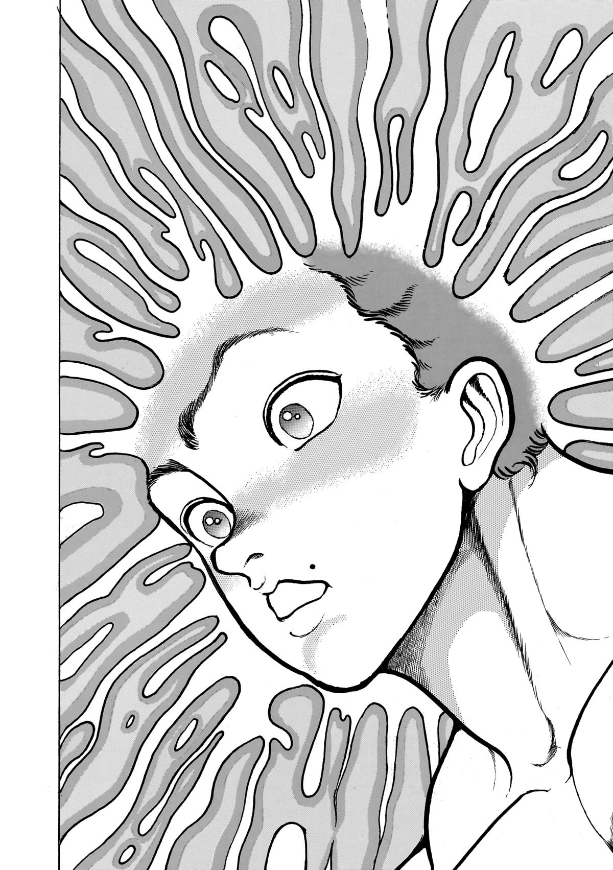 Baki The Grappler Chapter 97 - Page 10