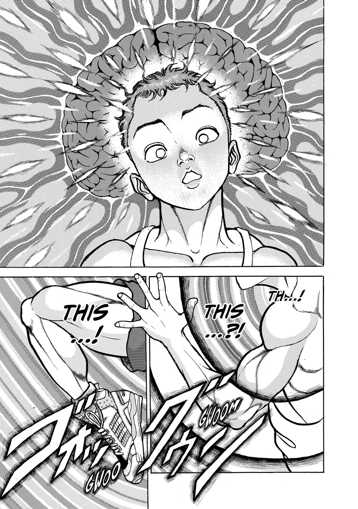 Baki The Grappler Chapter 97 - Page 11