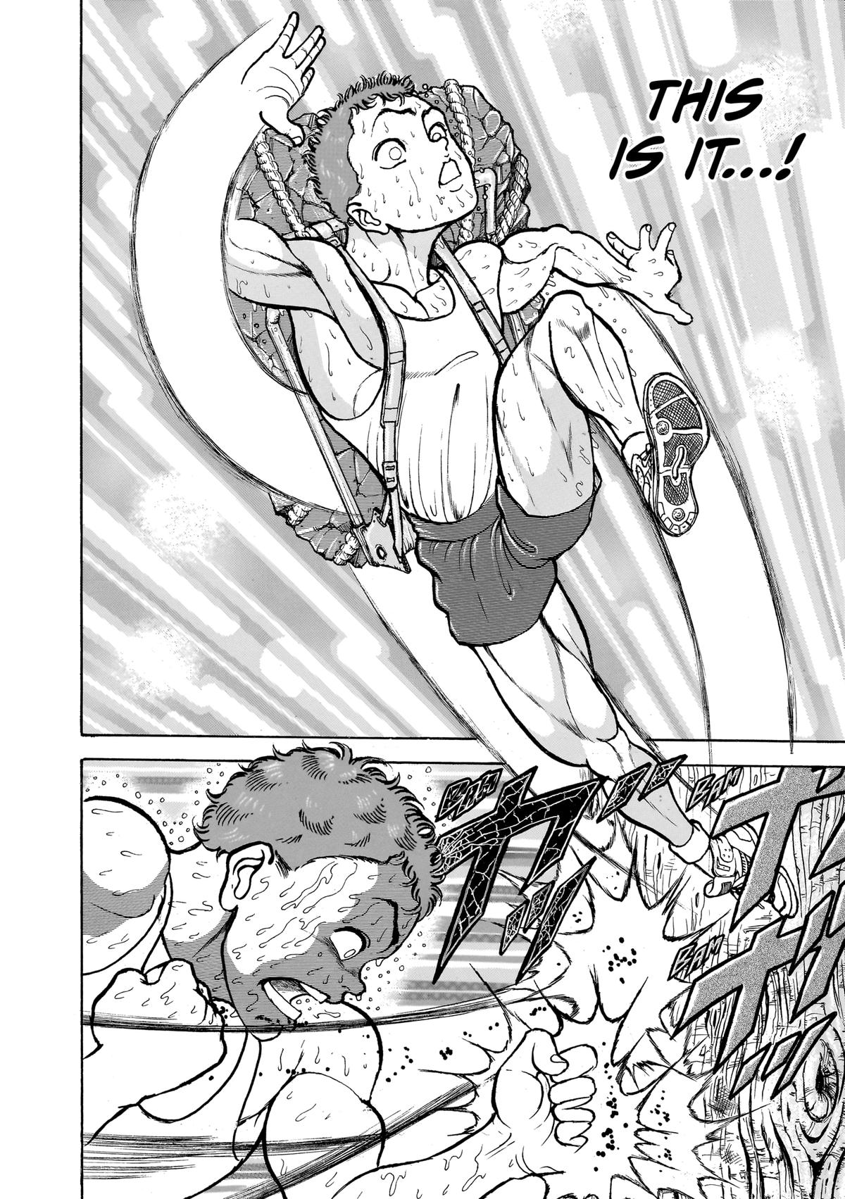 Baki The Grappler Chapter 97 - Page 12