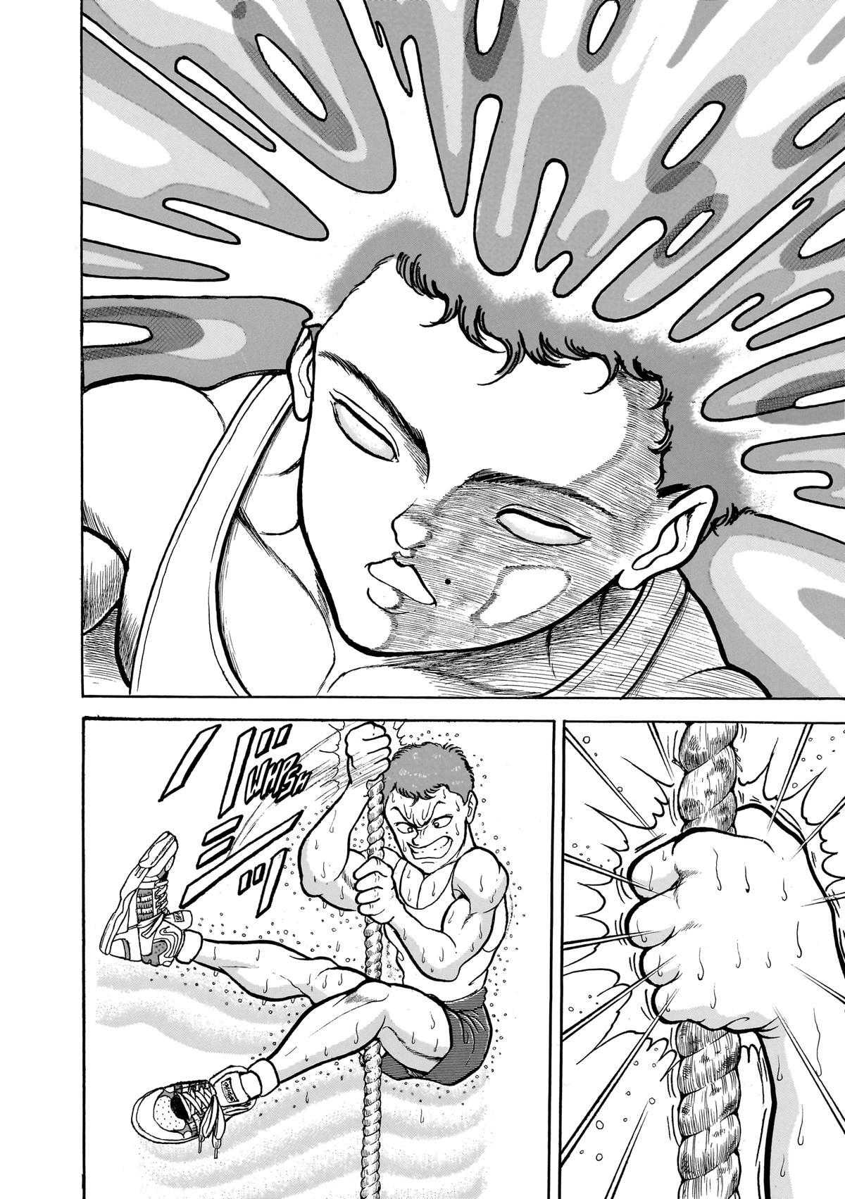 Baki The Grappler Chapter 97 - Page 14
