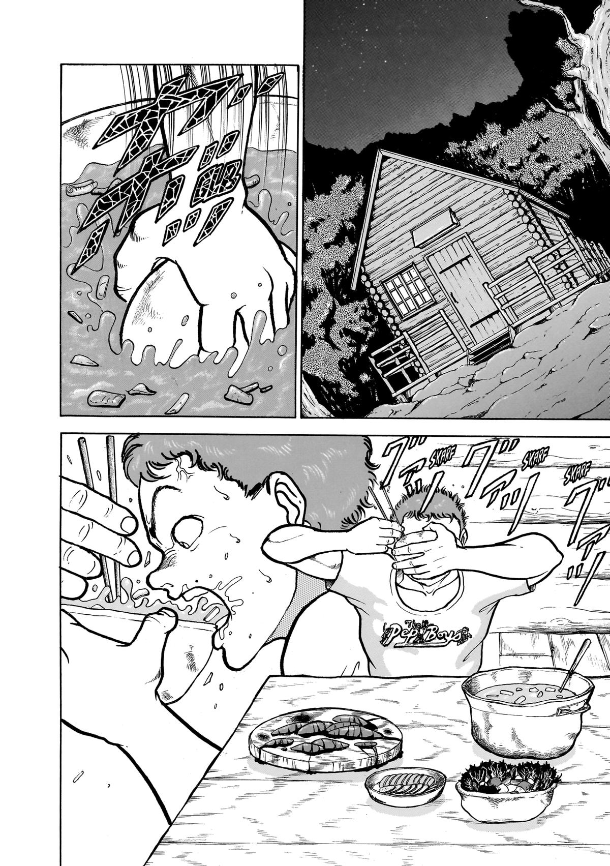 Baki The Grappler Chapter 97 - Page 18