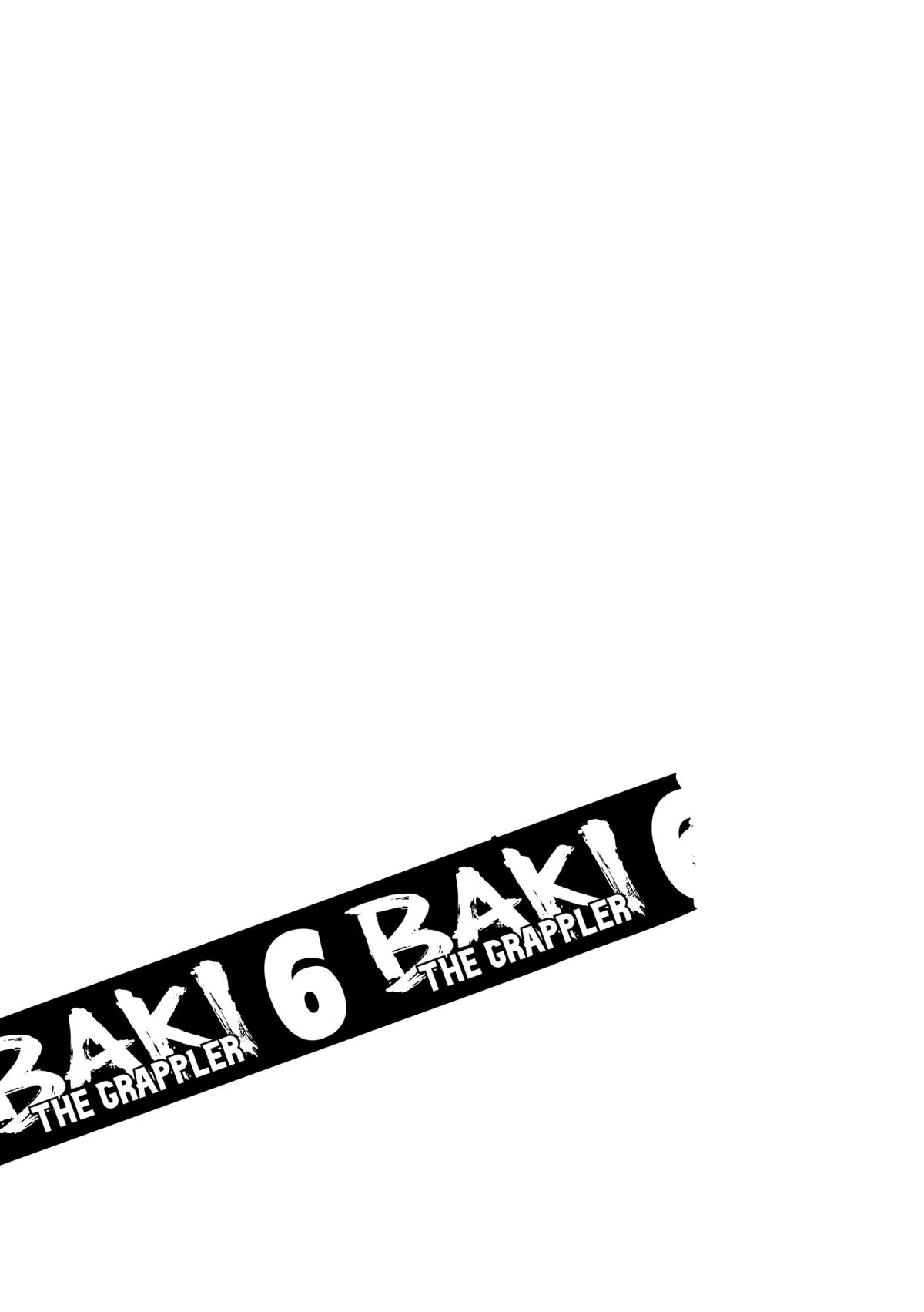 Baki The Grappler Chapter 97 - Page 21