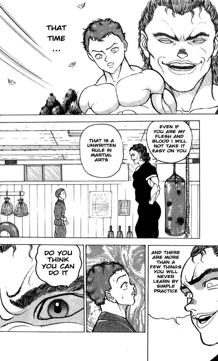Baki The Grappler Chapter 98 - Page 4