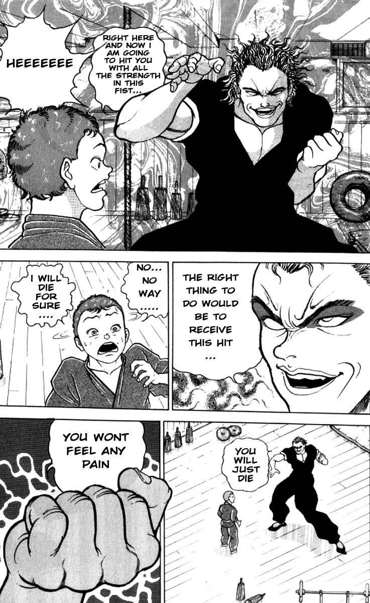 Baki The Grappler Chapter 98 - Page 5