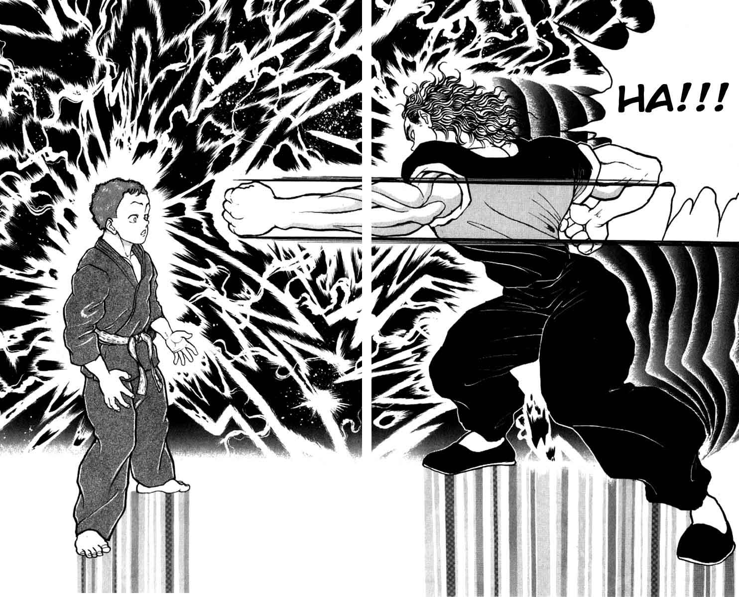 Baki The Grappler Chapter 98 - Page 6