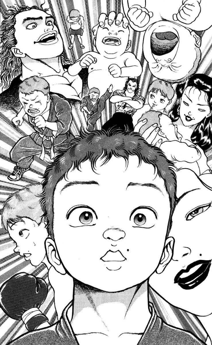 Baki The Grappler Chapter 98 - Page 7