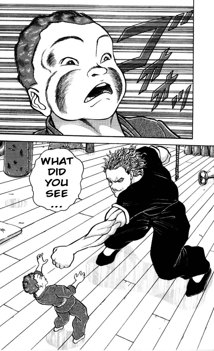 Baki The Grappler Chapter 98 - Page 9