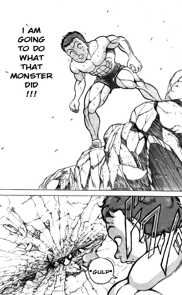 Baki The Grappler Chapter 98 - Page 12