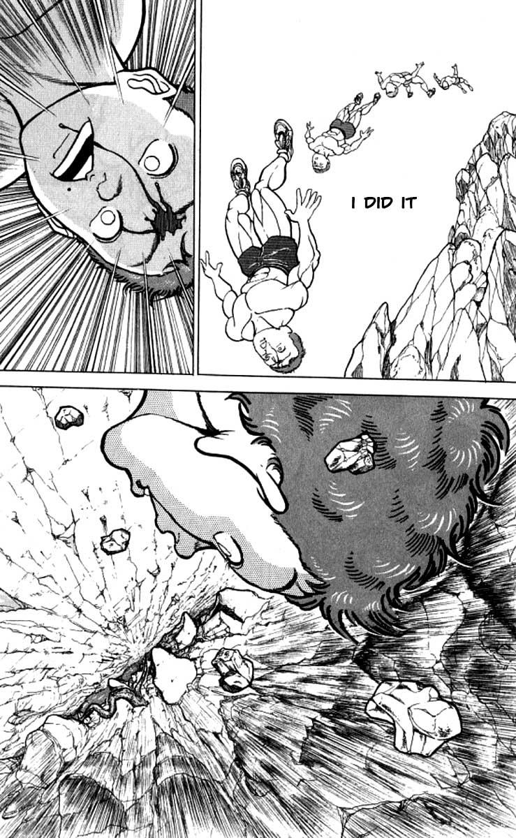 Baki The Grappler Chapter 98 - Page 16