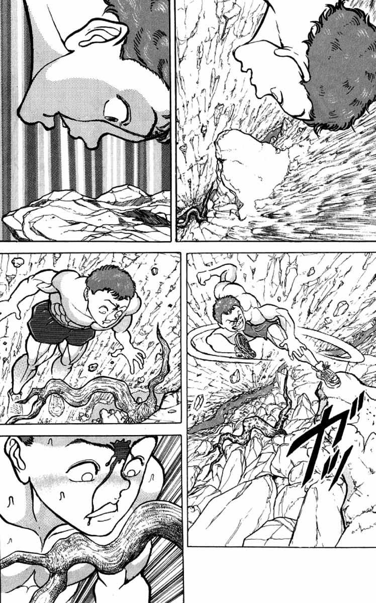 Baki The Grappler Chapter 98 - Page 17