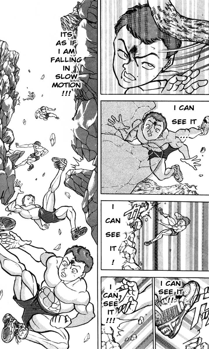 Baki The Grappler Chapter 98 - Page 18