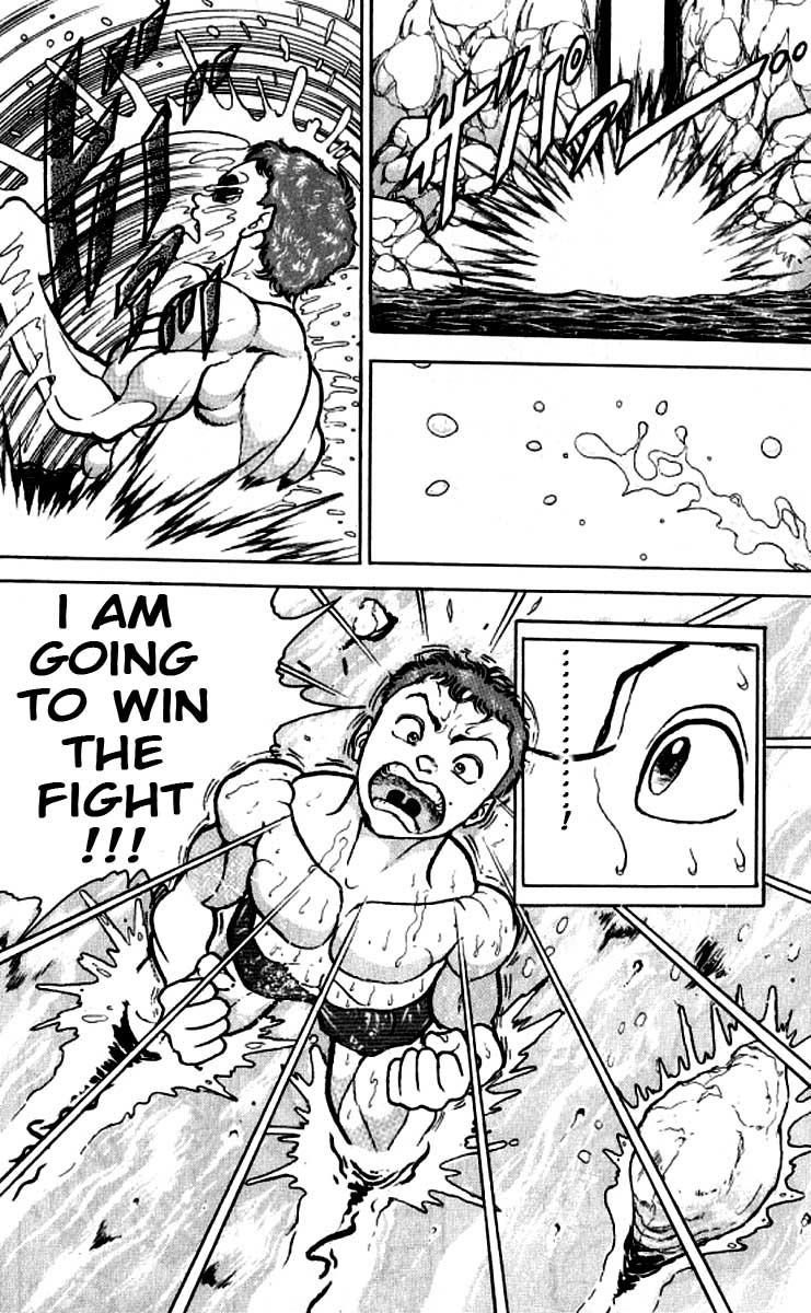 Baki The Grappler Chapter 98 - Page 19