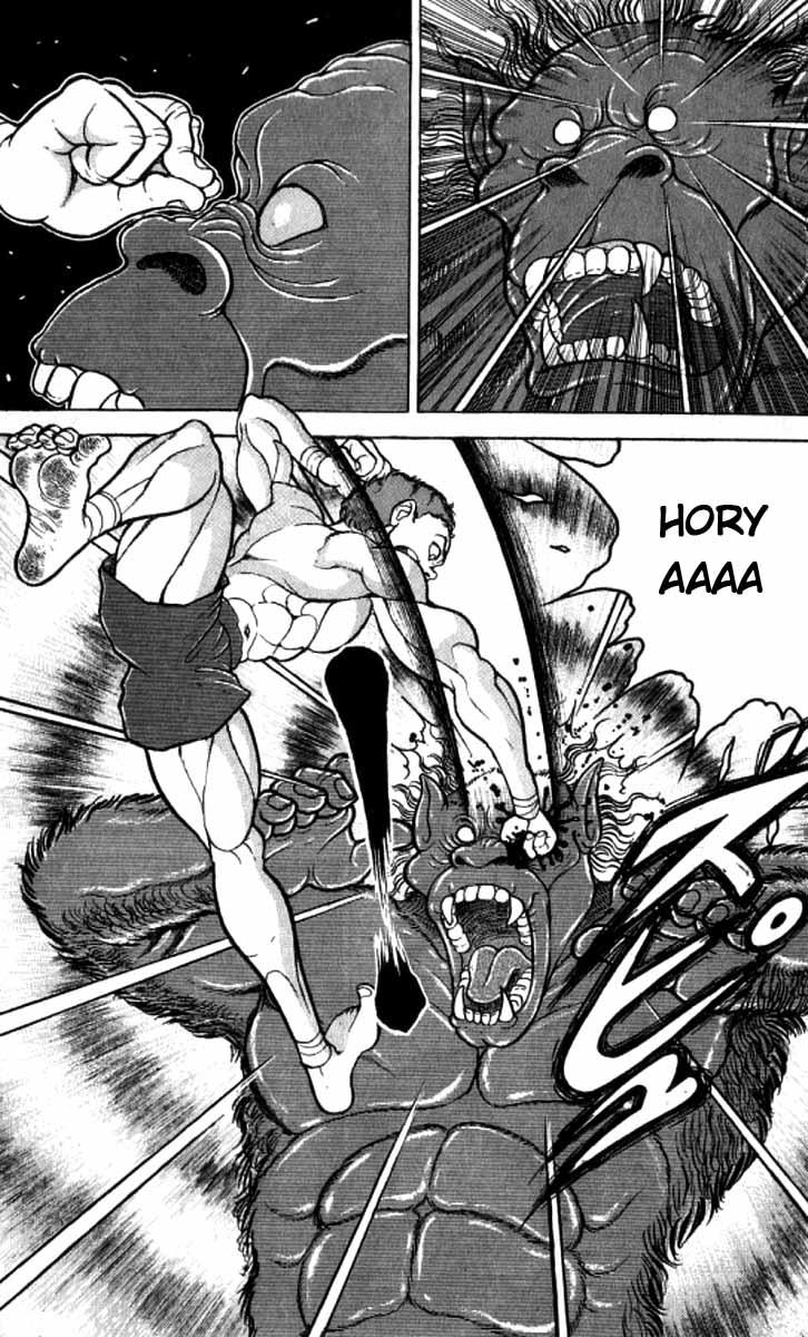 Baki The Grappler Chapter 99 - Page 7