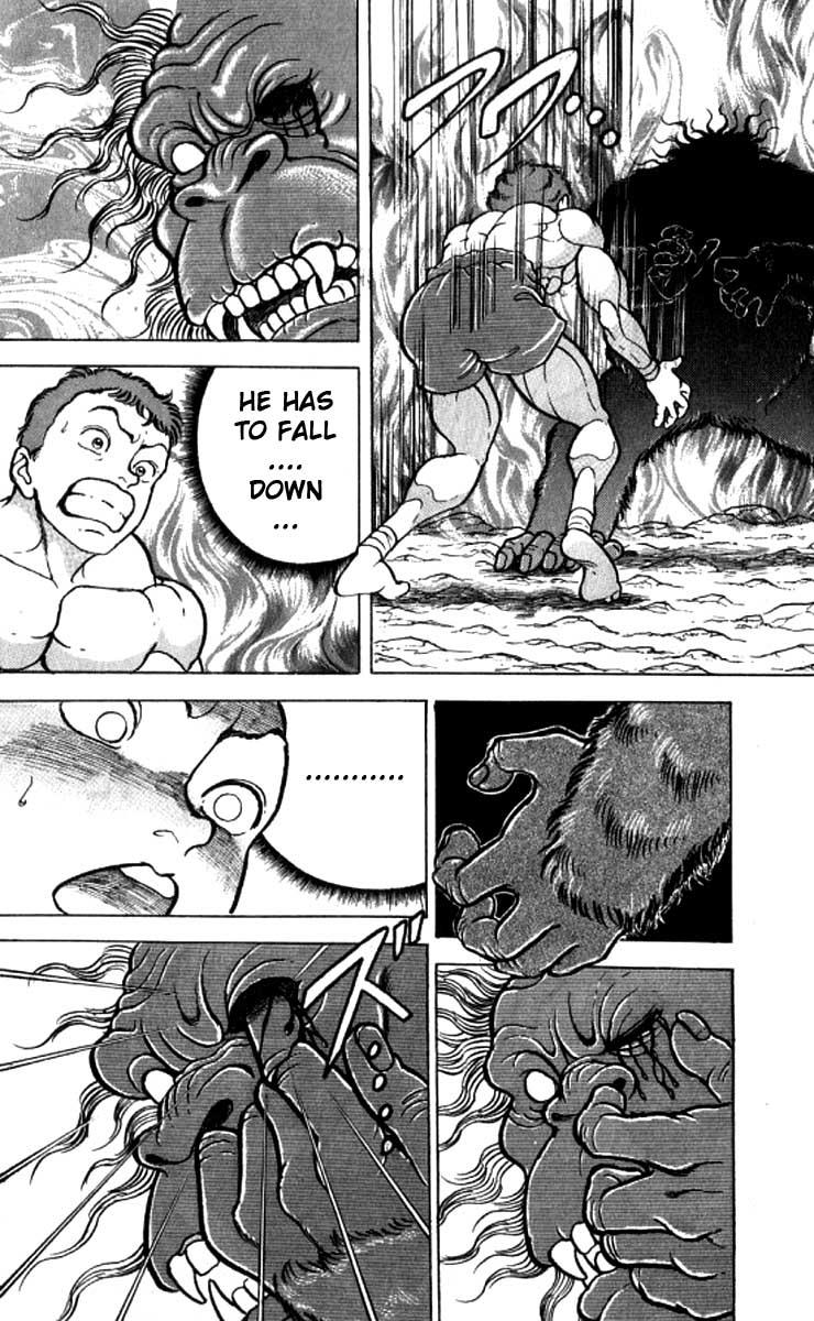 Baki The Grappler Chapter 99 - Page 11