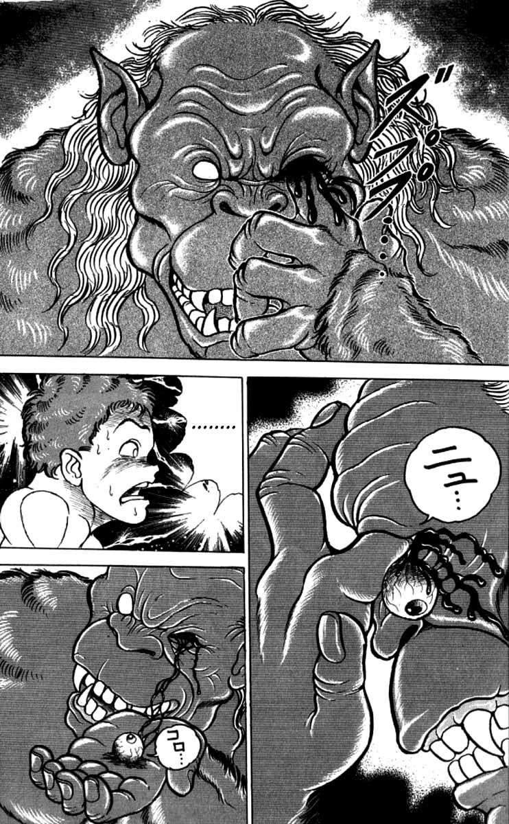 Baki The Grappler Chapter 99 - Page 12