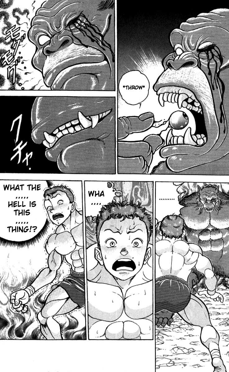 Baki The Grappler Chapter 99 - Page 13