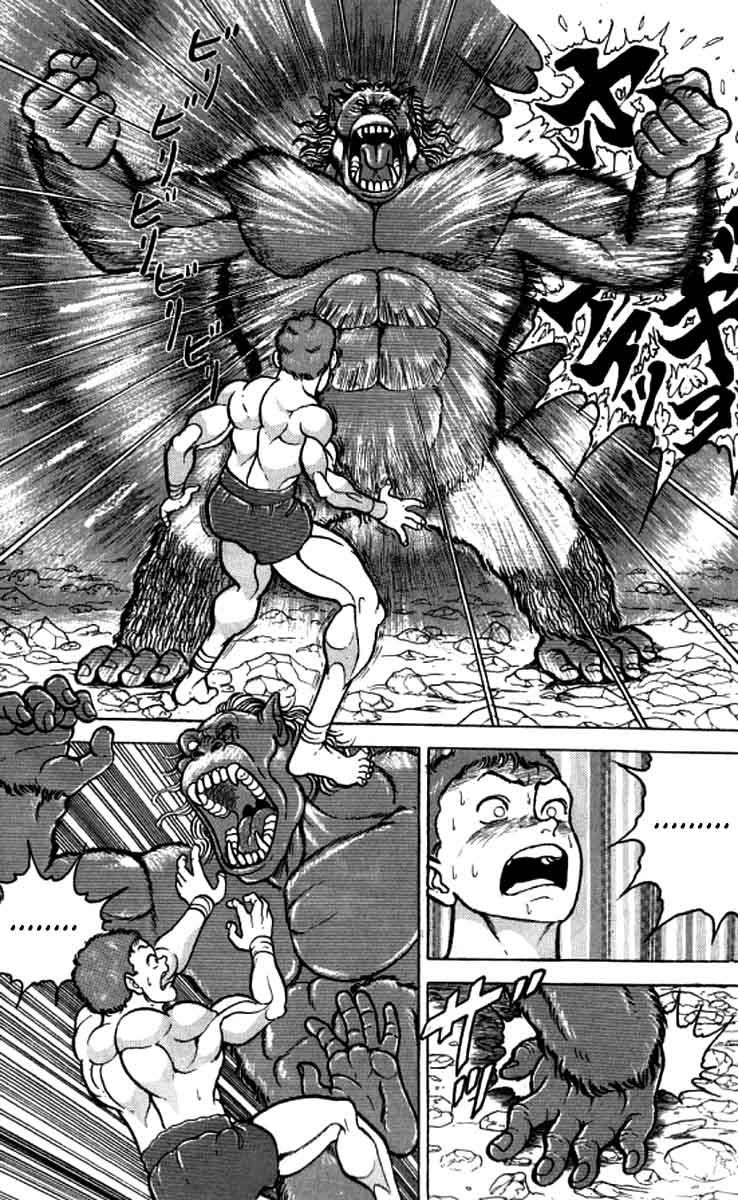 Baki The Grappler Chapter 99 - Page 14