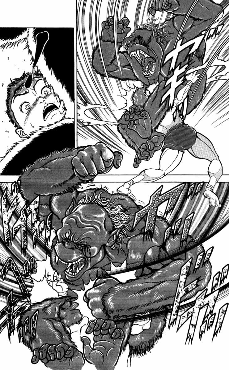 Baki The Grappler Chapter 99 - Page 15