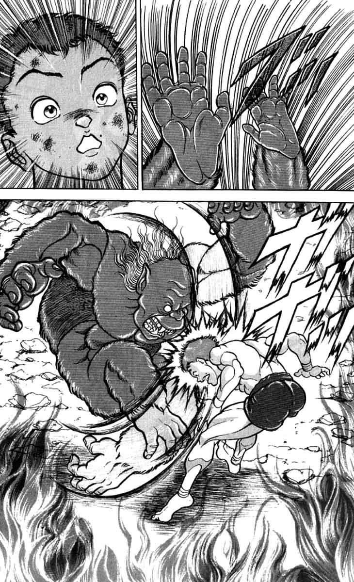 Baki The Grappler Chapter 99 - Page 20