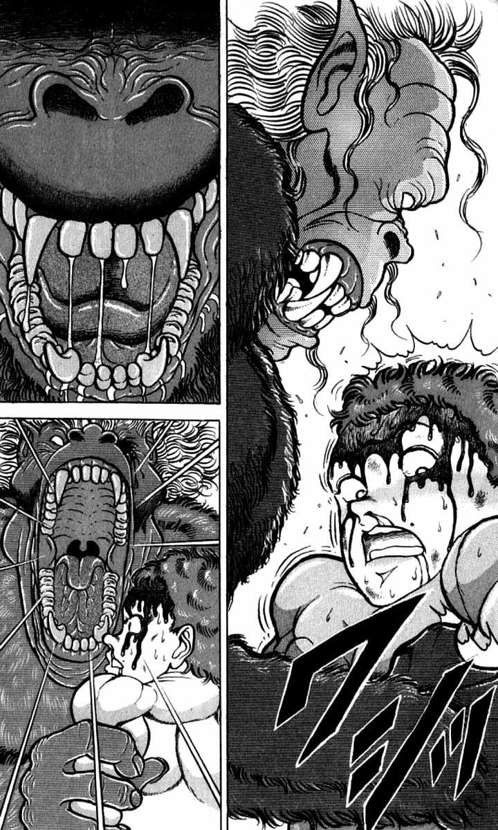 Baki The Grappler Chapter 100 - Page 8