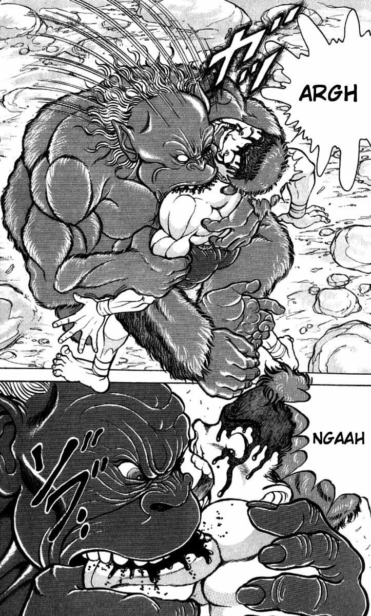 Baki The Grappler Chapter 100 - Page 9