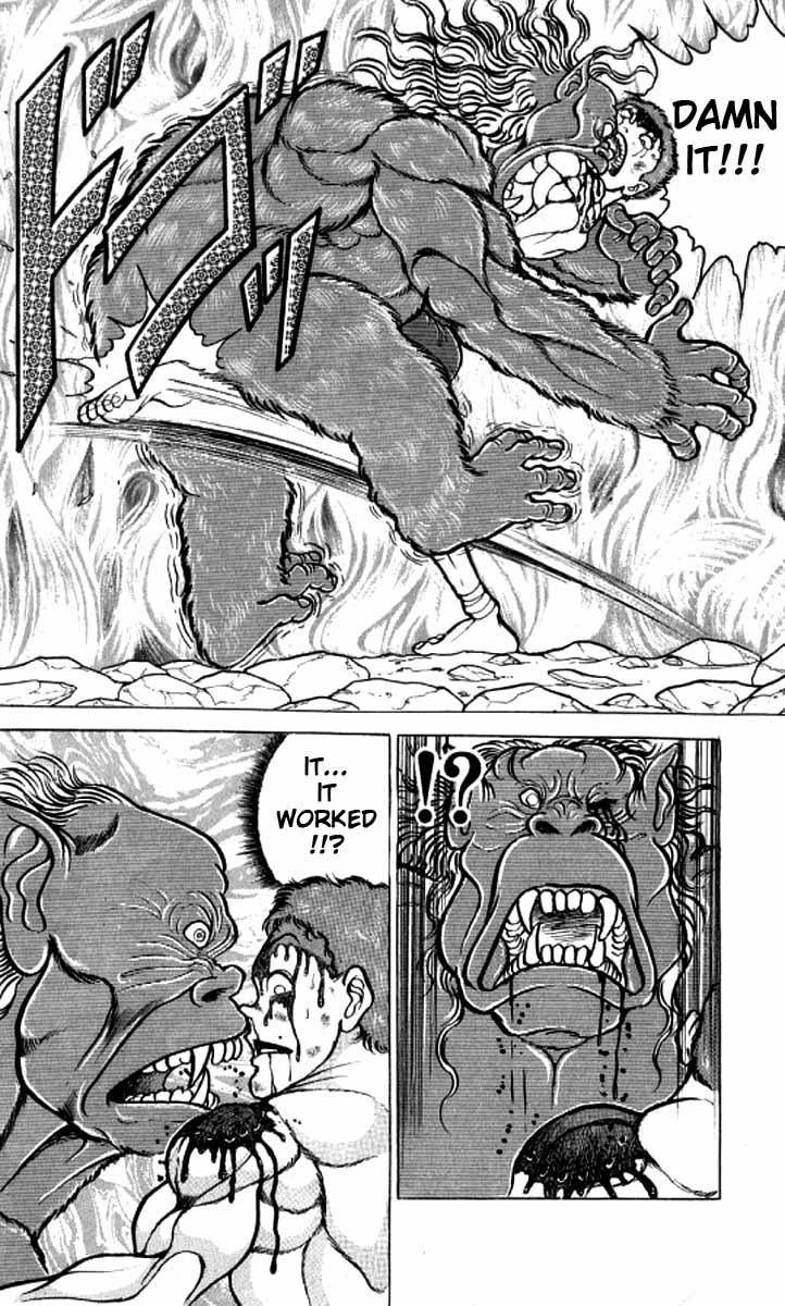 Baki The Grappler Chapter 100 - Page 10