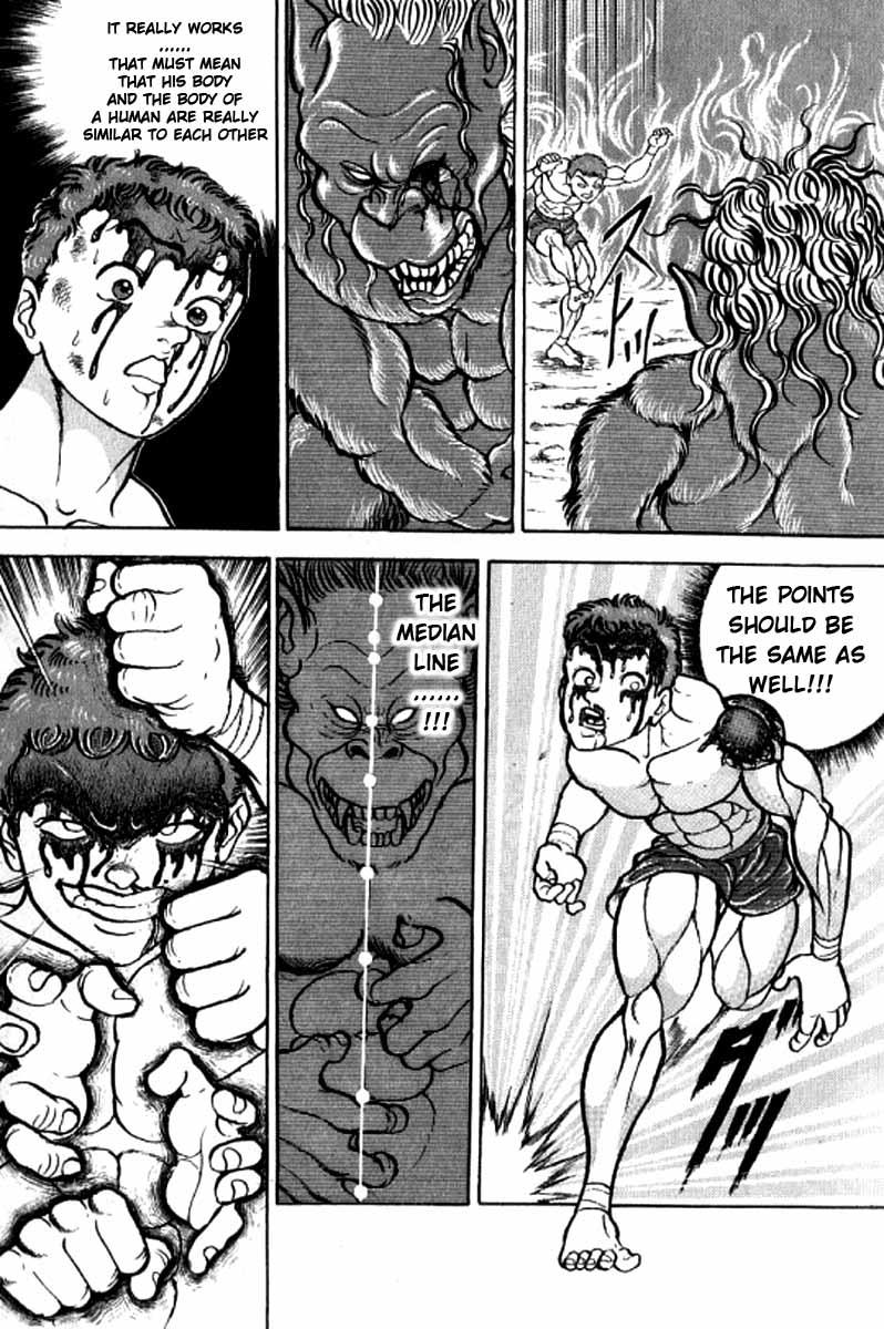 Baki The Grappler Chapter 100 - Page 13