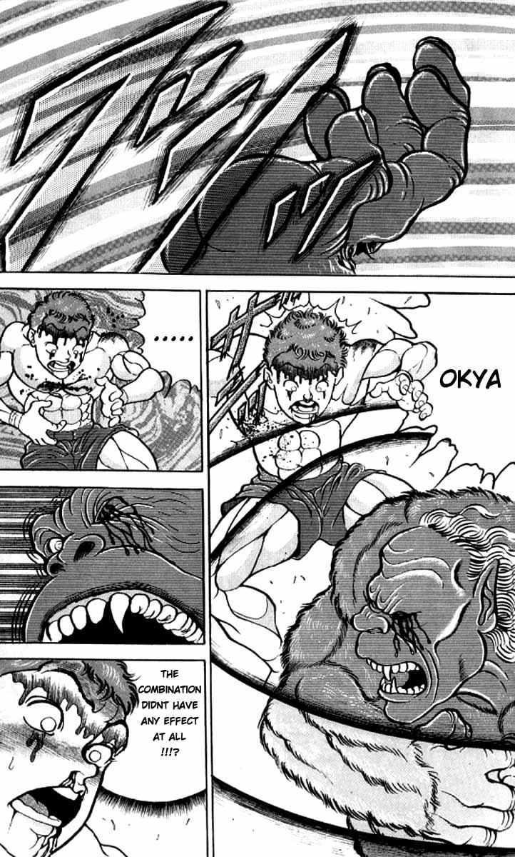 Baki The Grappler Chapter 100 - Page 15