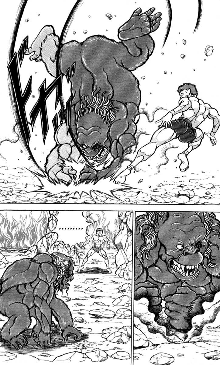 Baki The Grappler Chapter 100 - Page 16