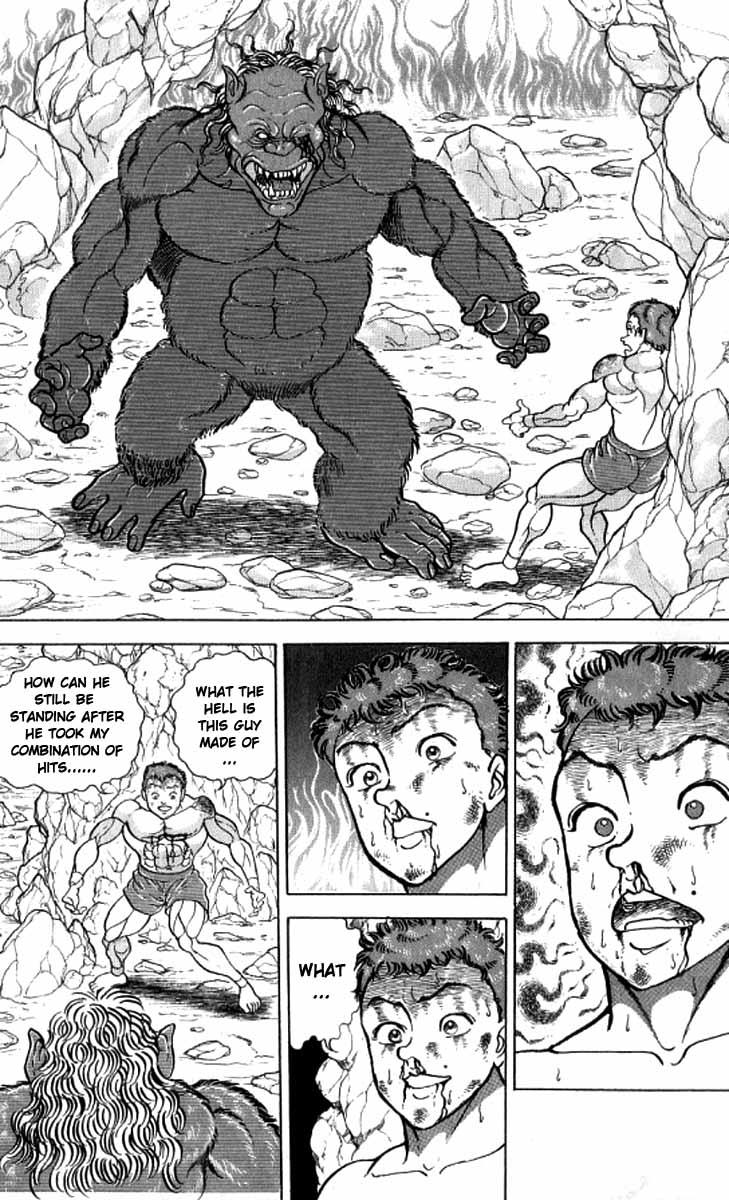 Baki The Grappler Chapter 100 - Page 18