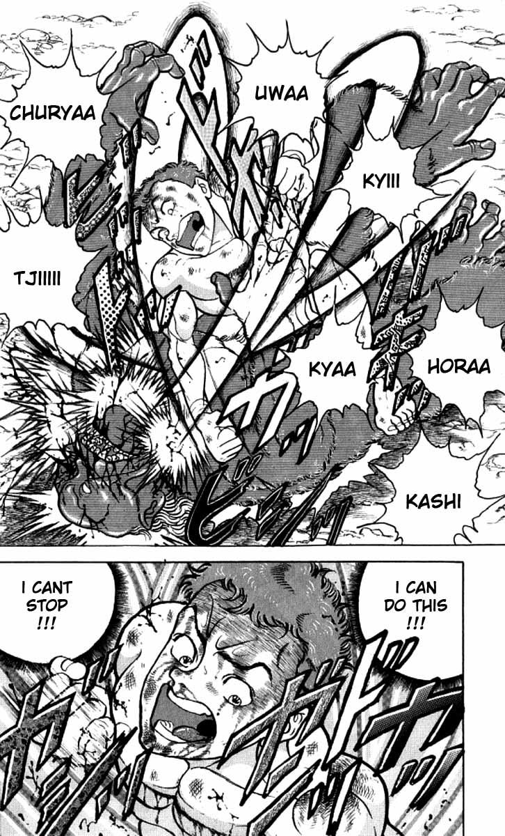 Baki The Grappler Chapter 101 - Page 4