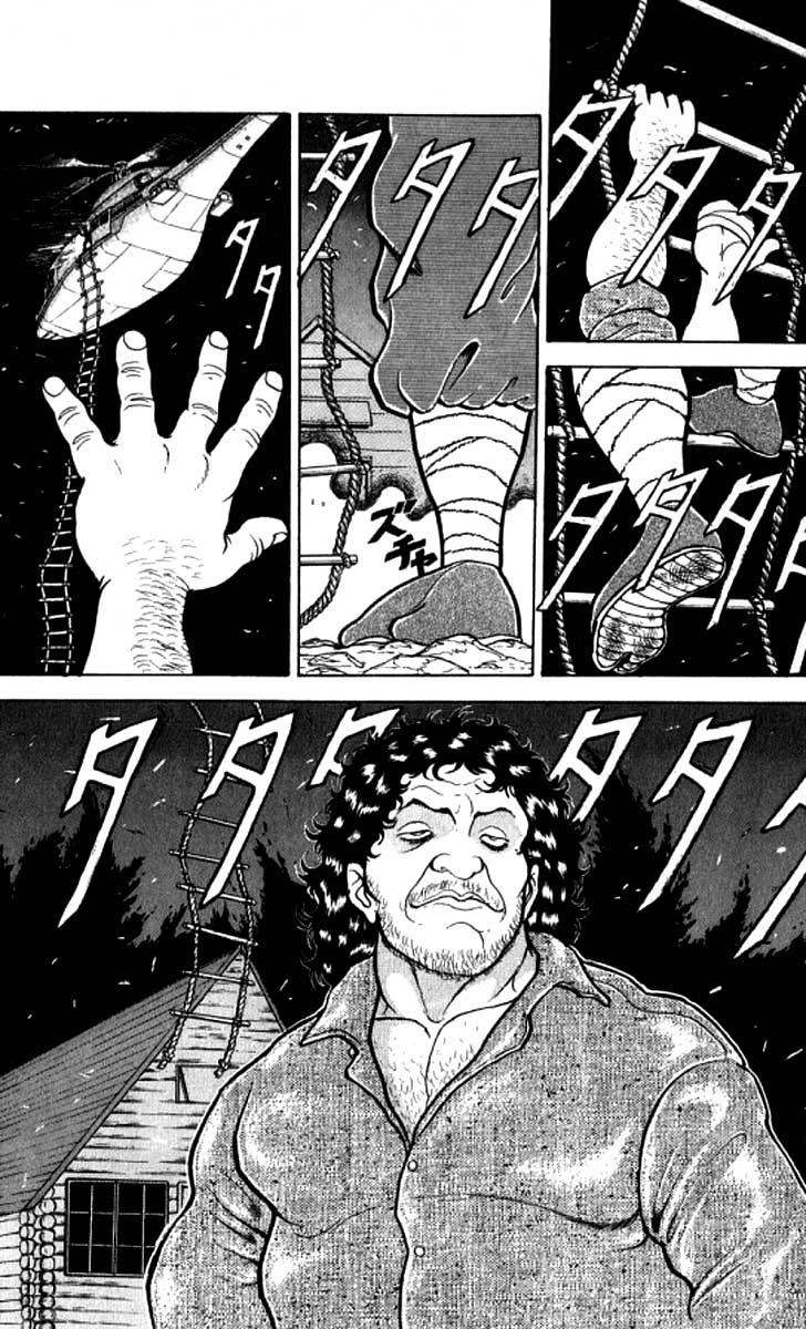 Baki The Grappler Chapter 101 - Page 6