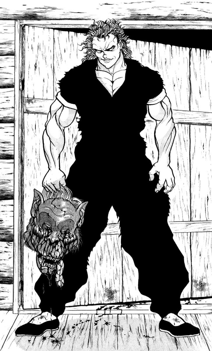 Baki The Grappler Chapter 101 - Page 9