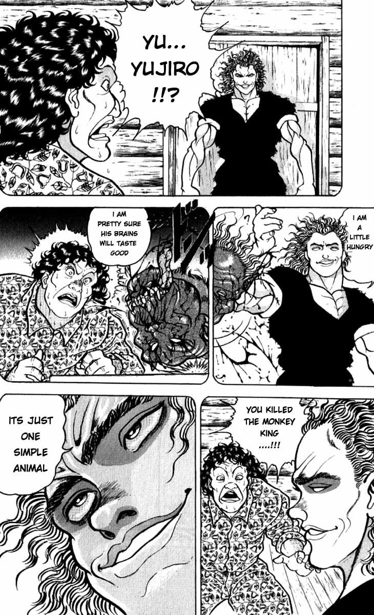 Baki The Grappler Chapter 101 - Page 10