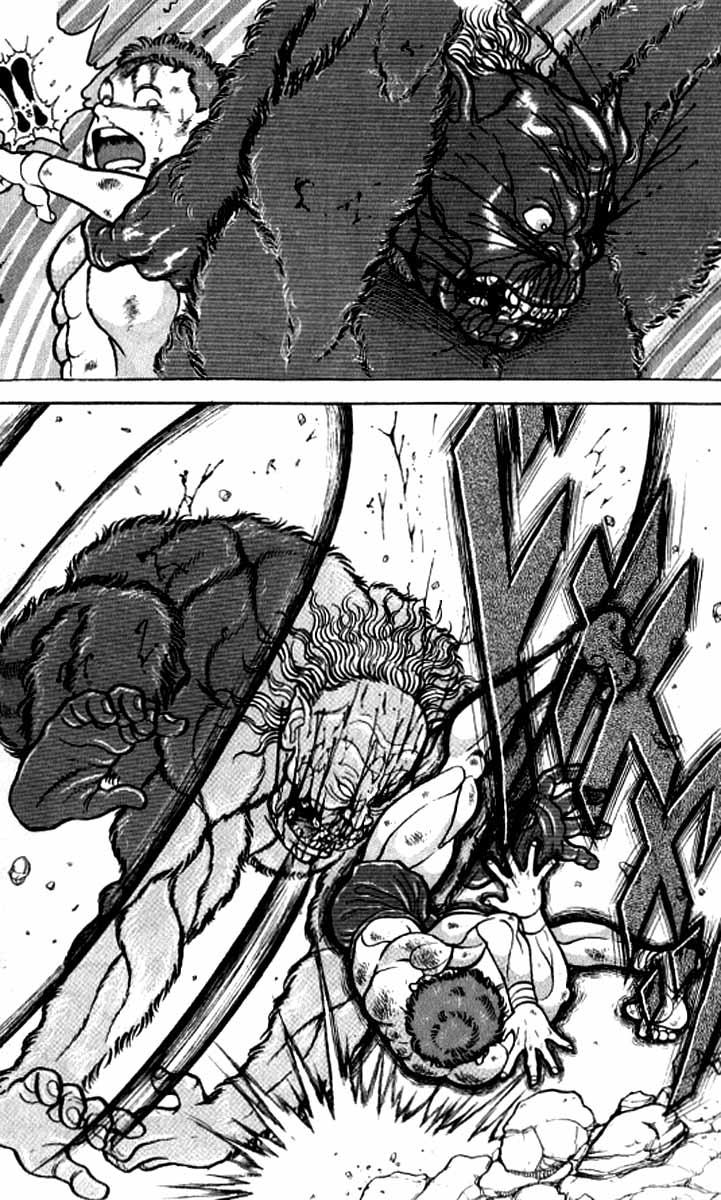Baki The Grappler Chapter 101 - Page 15
