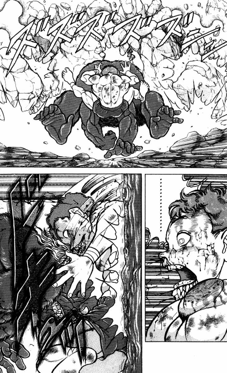 Baki The Grappler Chapter 101 - Page 19